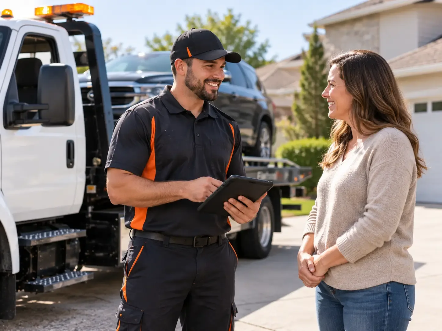 Flatbed Towing Colfax, CA FAQs